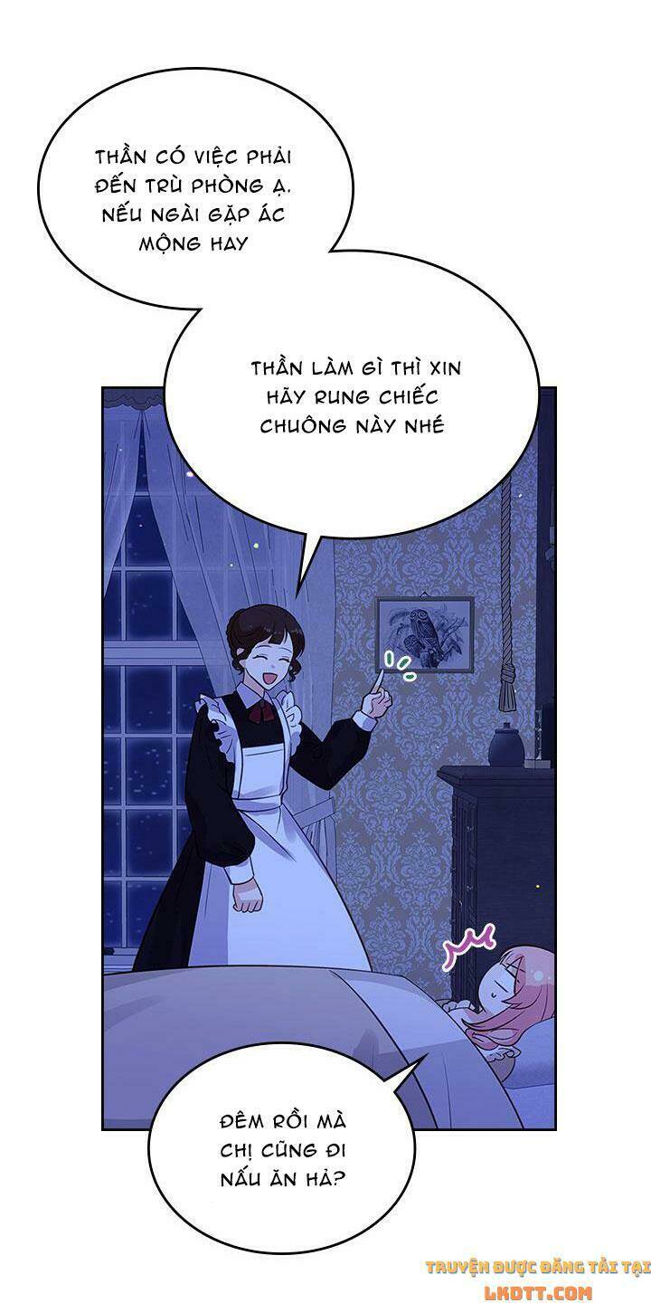 công chúa phản diện muốn ở trong ngôi nhà bánh quy chapter 3 56