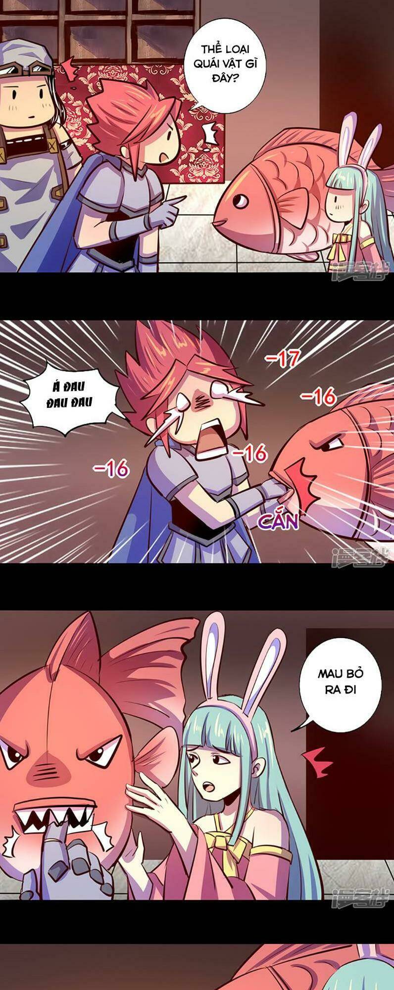 ta không phải là npc chapter 79 11