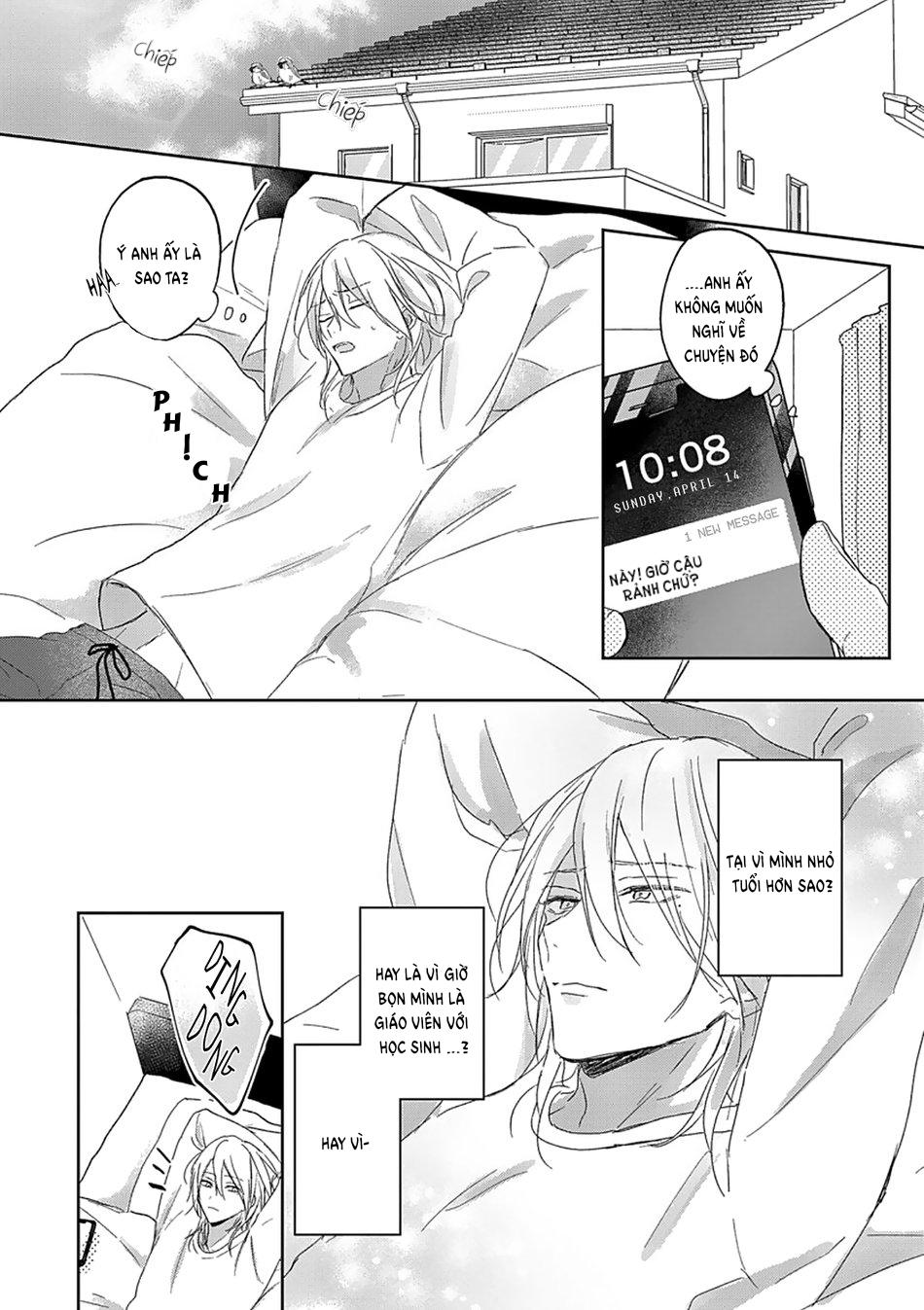 em chỉ yêu mình anh mà thôi chapter 1 24