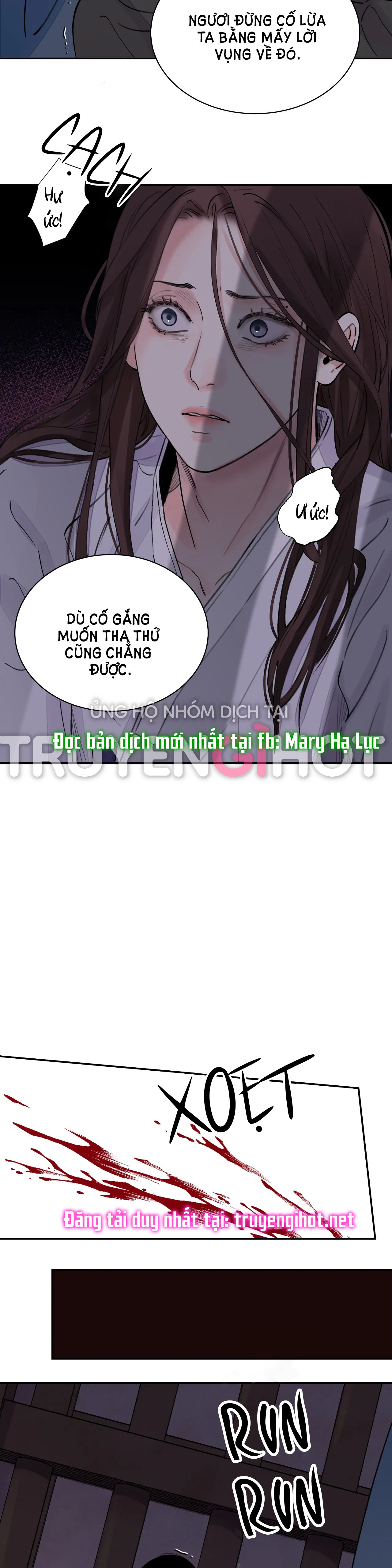 [18+] trượng kiếm tựa hoa chapter 11.2 2