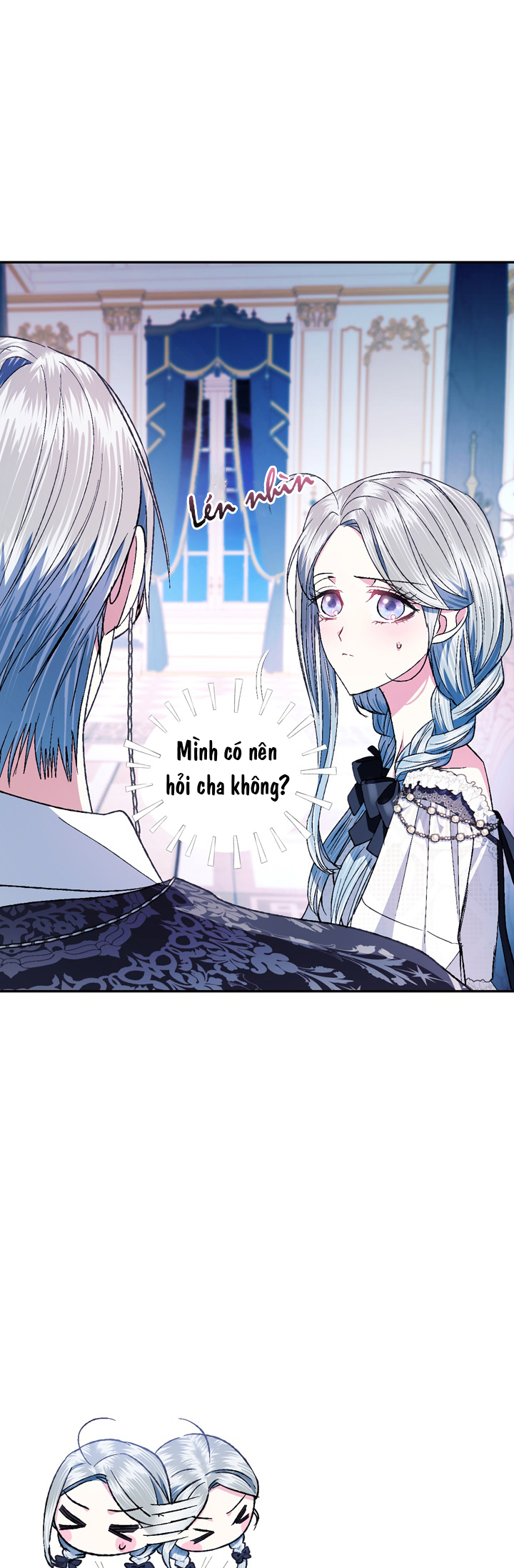 cha à, con không muốn kết hôn đâu chapter 52.1 45