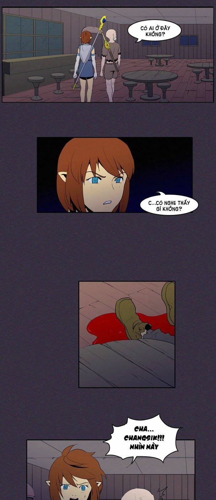 changsik đứa con của rồng chapter 13 4