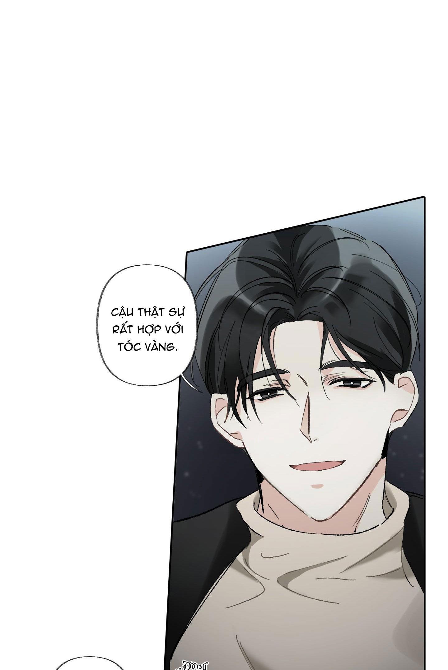 thế giới của tôi khi không có em chapter 20 24