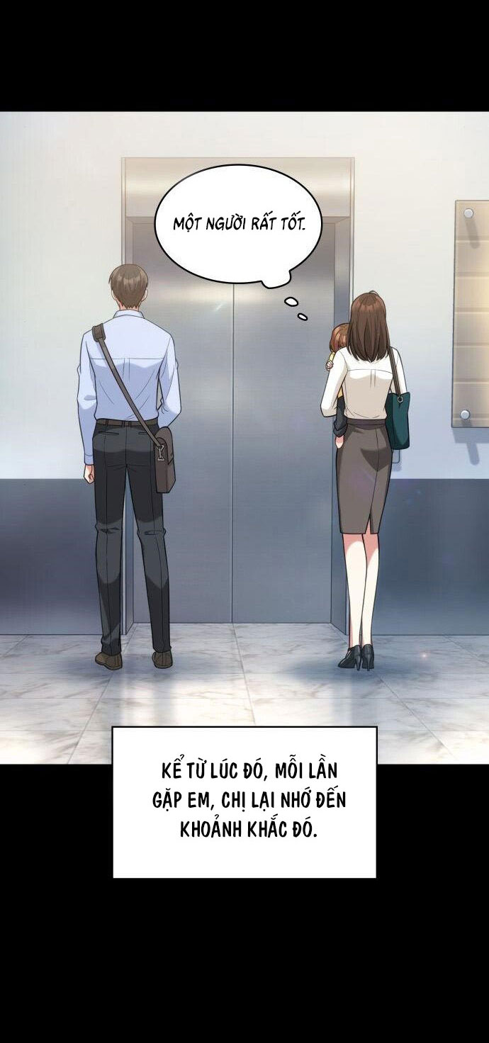 câu chuyện về chị đồng nghiệp của tôi chapter 41.2 17