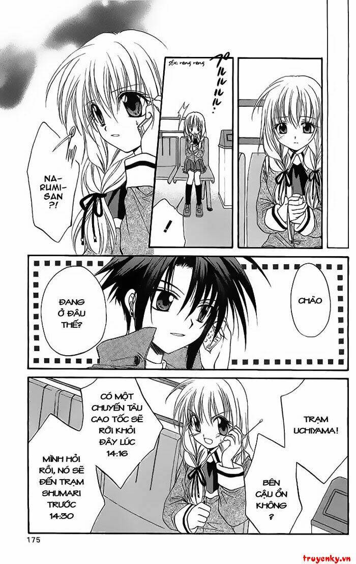 spiral: suiri no kizuna chapter 19 21