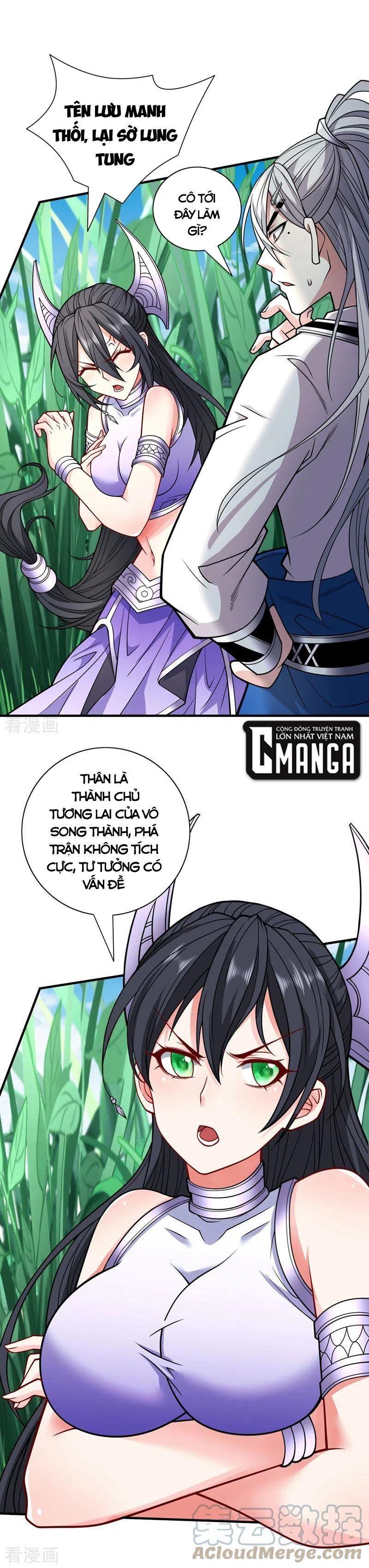 bị sư phụ xinh đẹp dùng 99 cách dạy dỗ thành thánh chapter 90 1