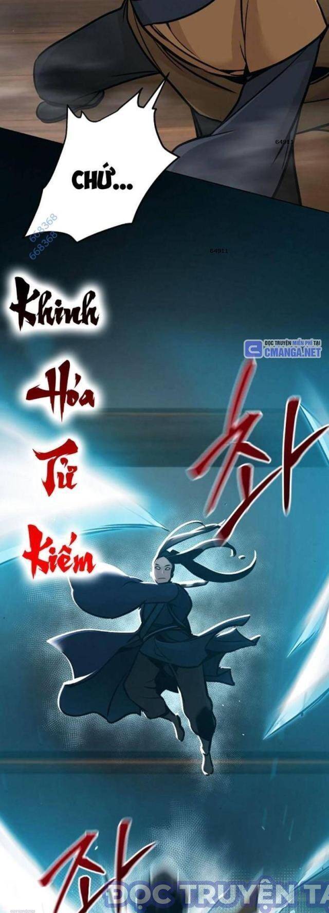 Tiểu Tử Đáng Ngờ Lại Là Cao Thủ chapter 55 9
