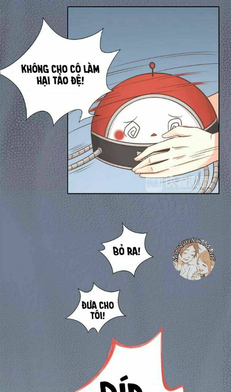 bạn trai có điện từ chapter 20.2 12