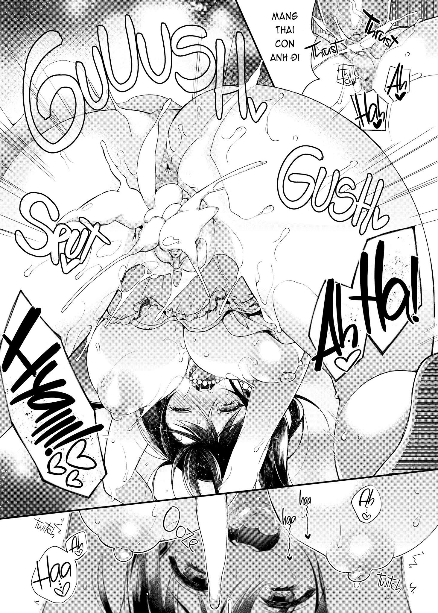 cuộc hôn nhân đầy xấu hổ chapter 1 12