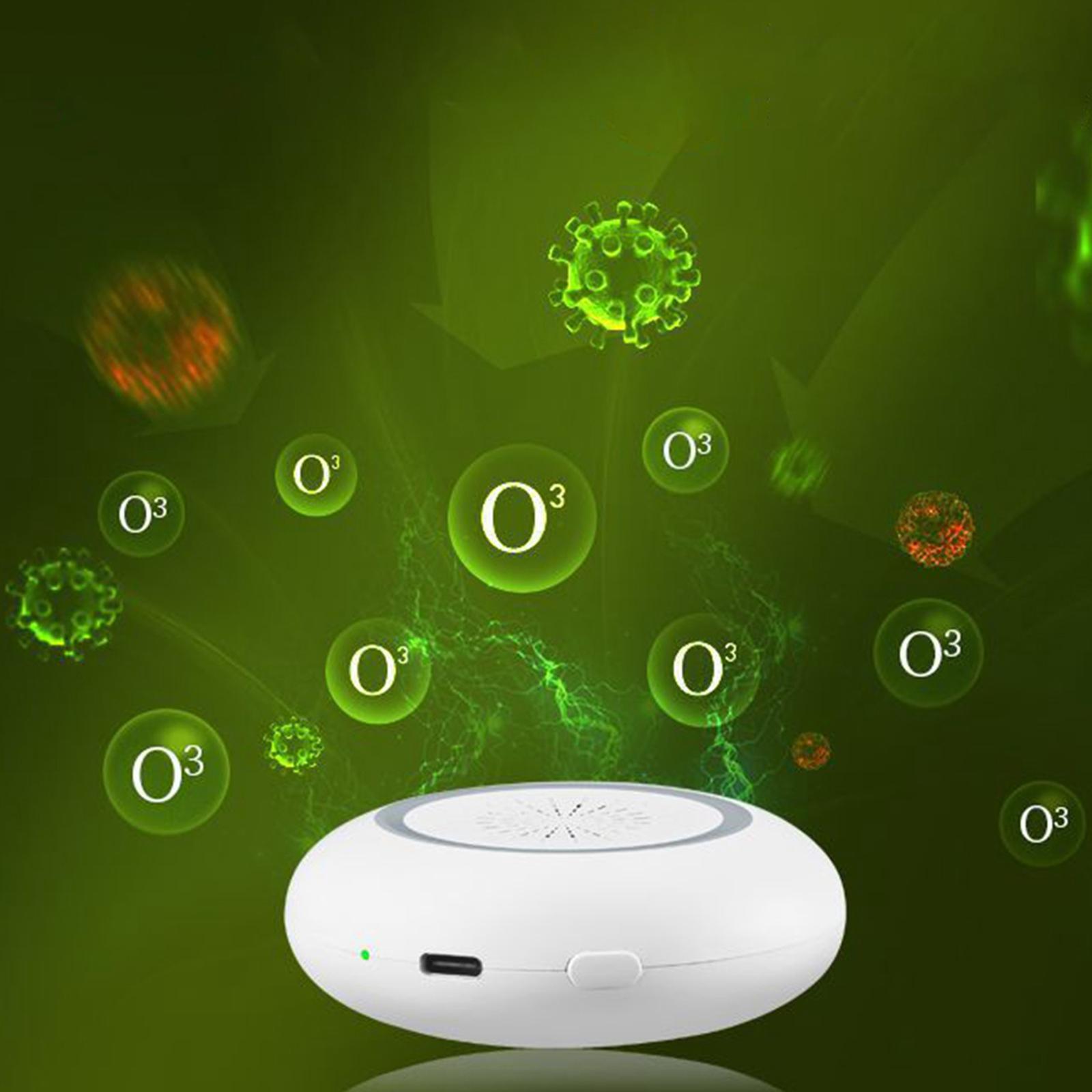 Refrigerator   Deodorant Emitter for Closet