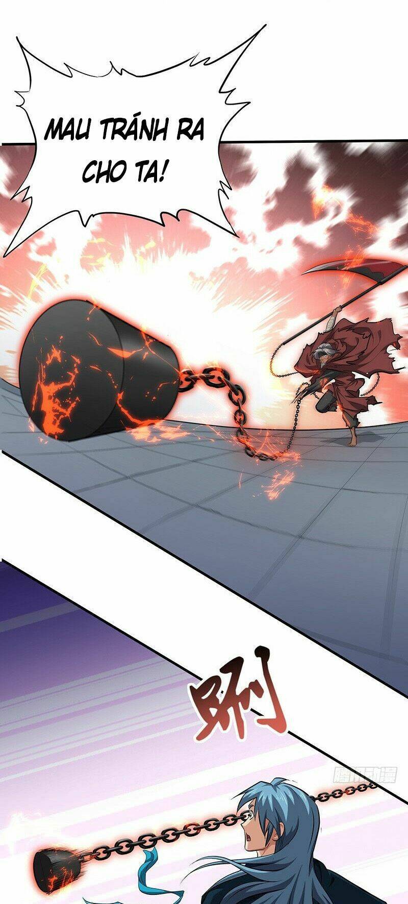 hỗn độn kiếm thần chapter 137 11