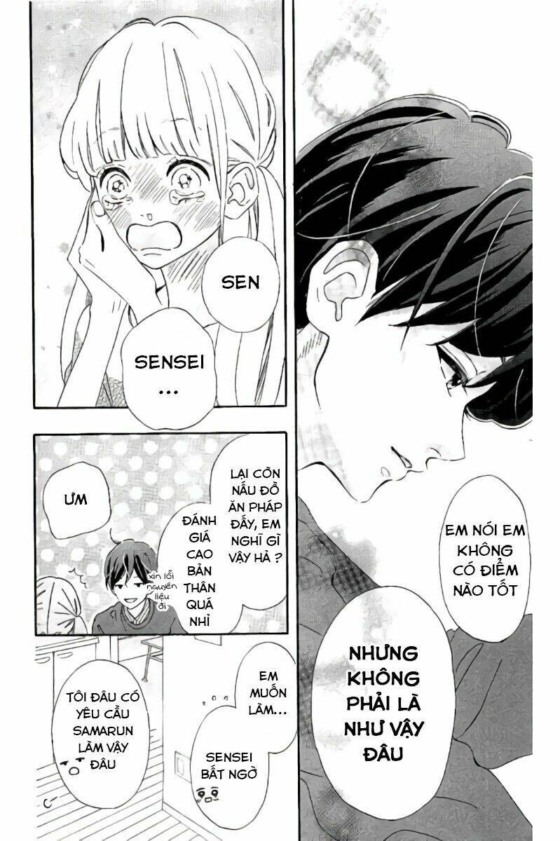 sensei kunshu chapter 15 33