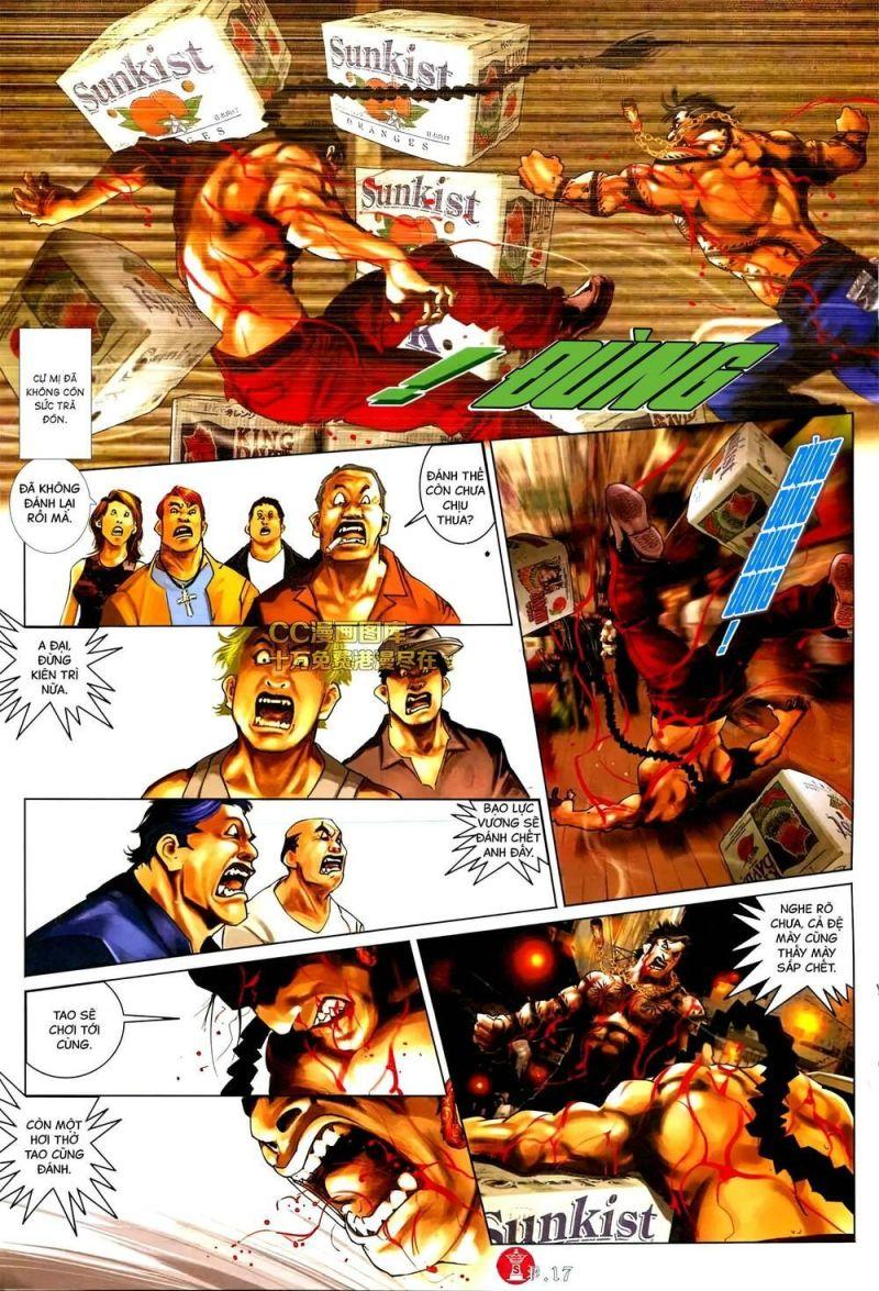 hỏa vũ diệu dương chapter 573 14