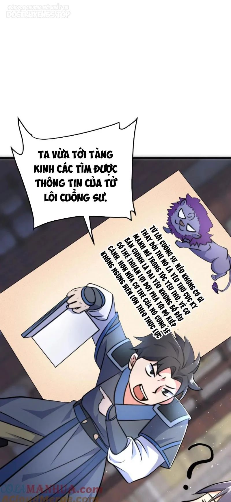 huyền huyễn: ta bắt đầu vô địch từ bại gia chapter 45 8