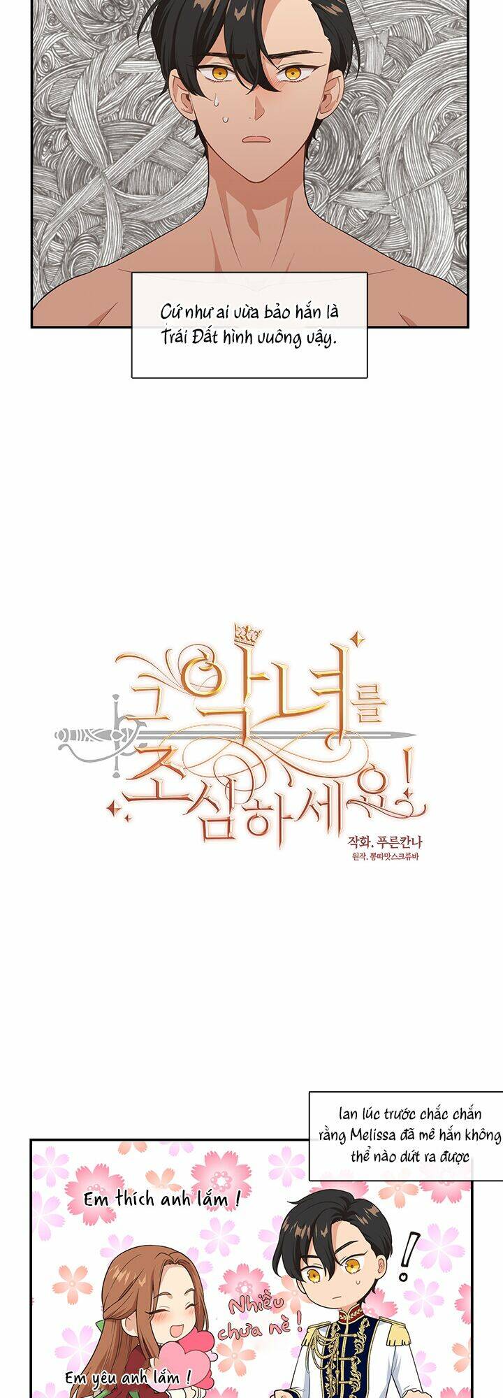 hãy coi chừng ác nữ chapter 5 2