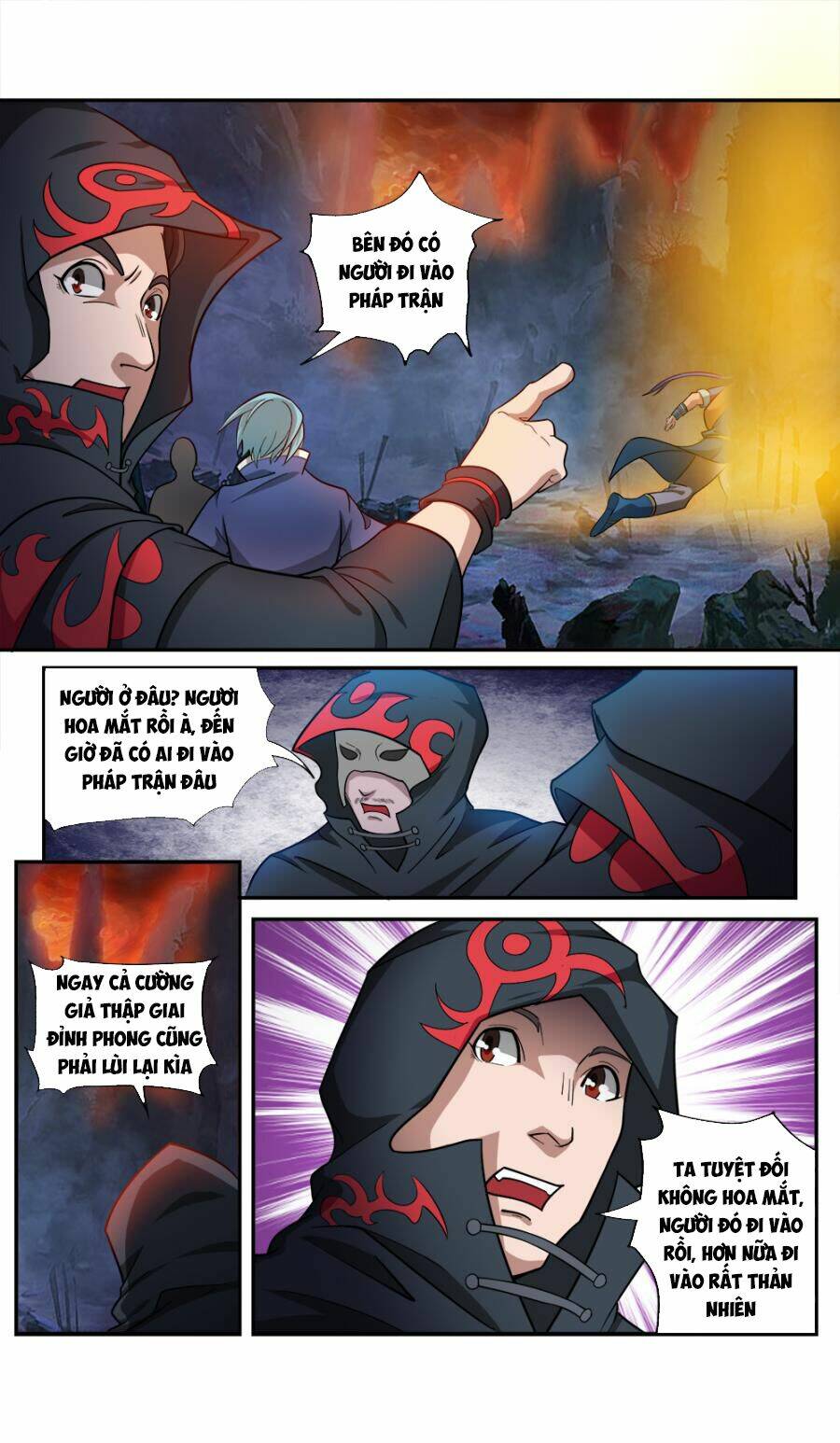 cửu tinh thiên thần quyết chapter 65 6