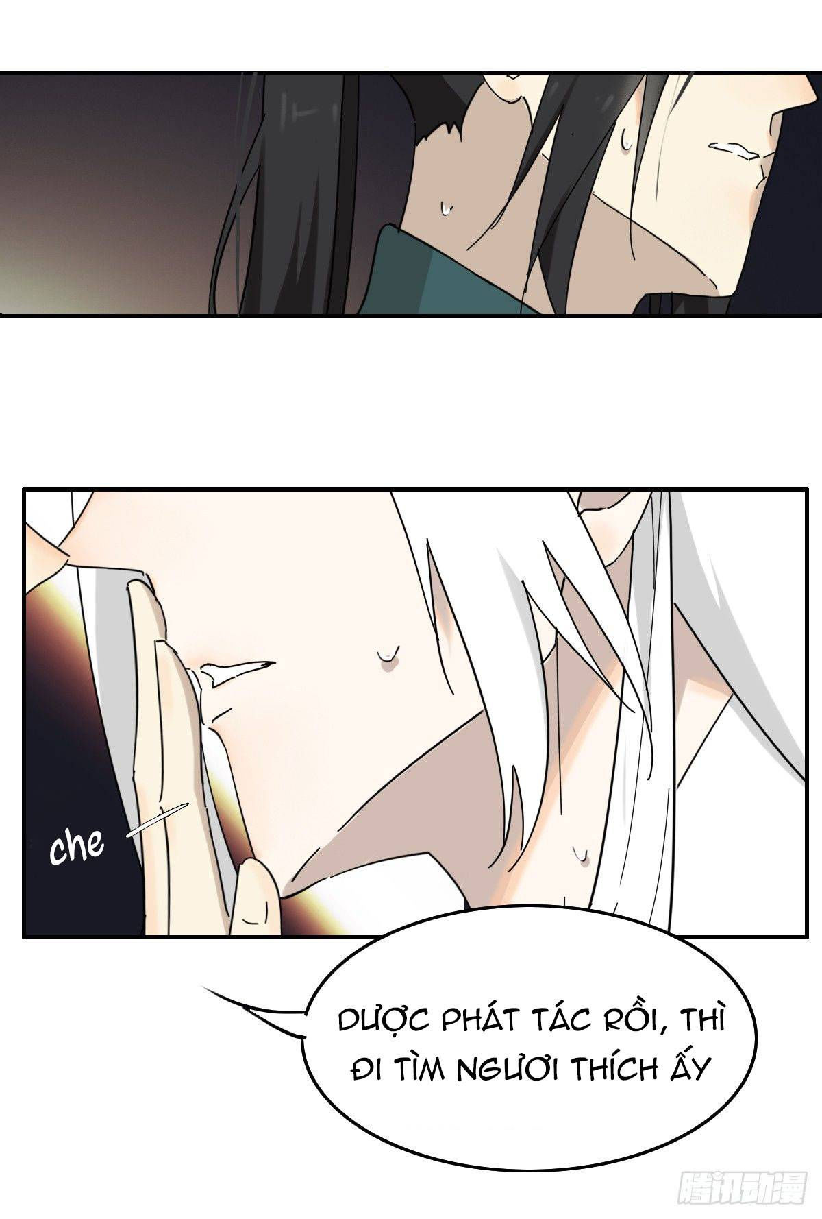 diệp công bất hảo long chapter 15 25