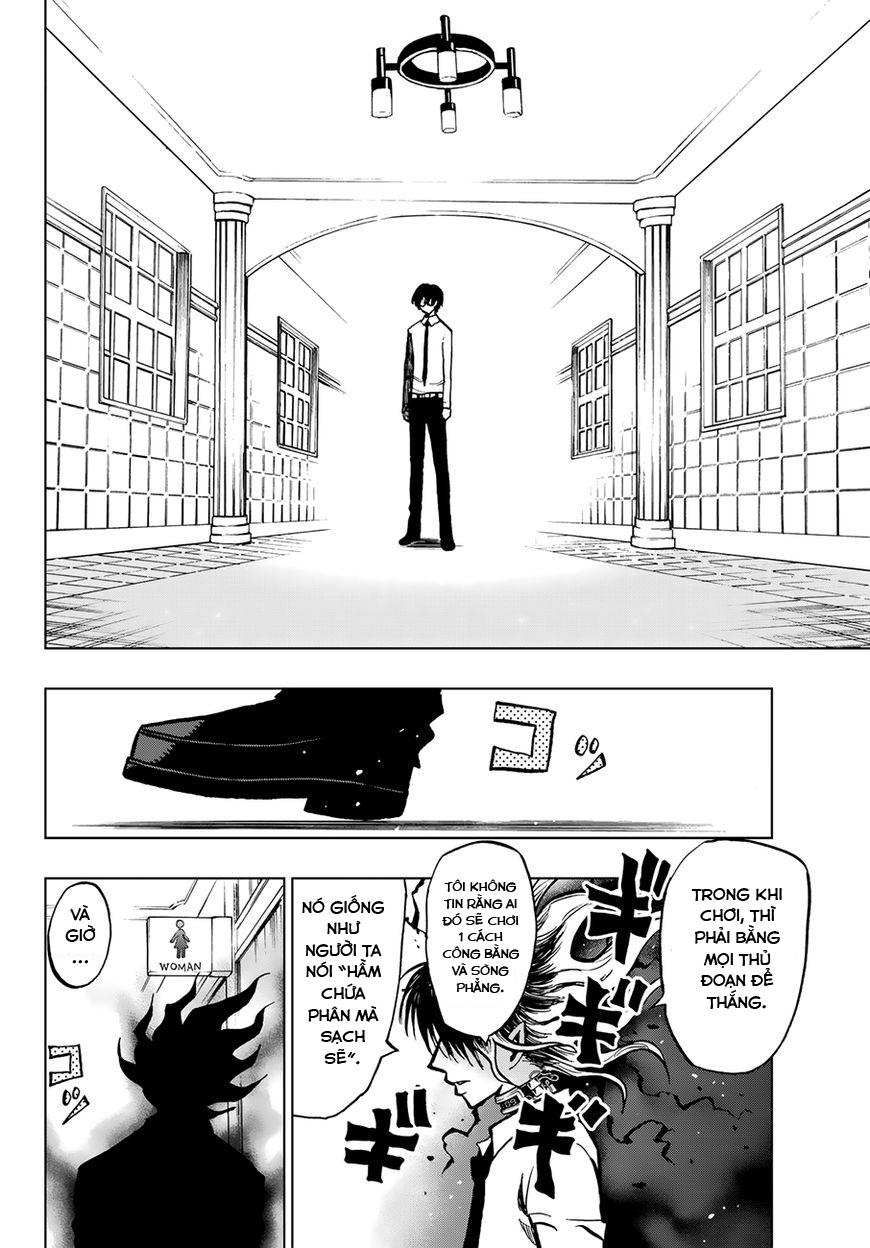 cuộc chiến cờ bạc chapter 2 42