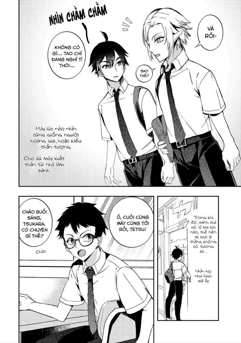 yêu cầu khẩn cấp: cách nuôi một con rồng bị bỏ rơi ! chapter 2 4