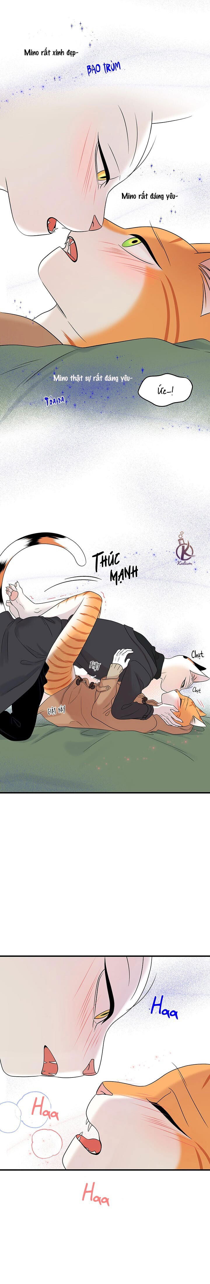 dự án xanh chapter 55 9