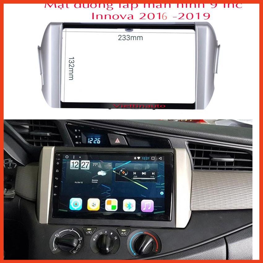 Mặt dưỡng dành cho xe Toyota Innova 2016-2019