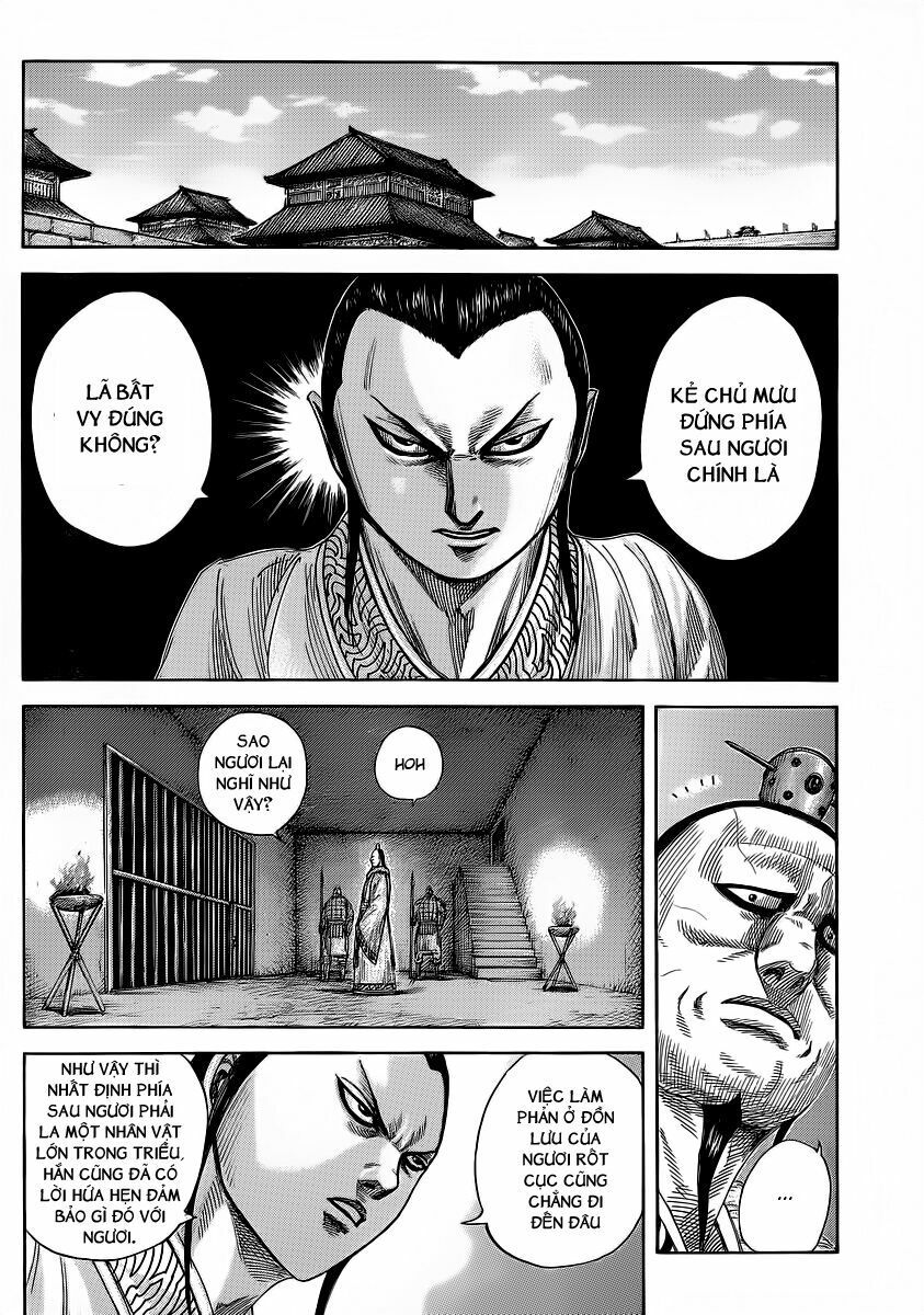 kingdom - vương giả thiên hạ chapter 374 2
