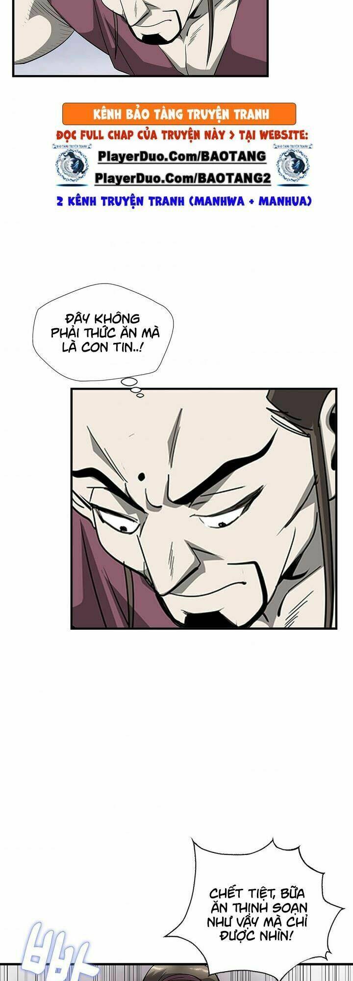 cuồng long chapter 33 38