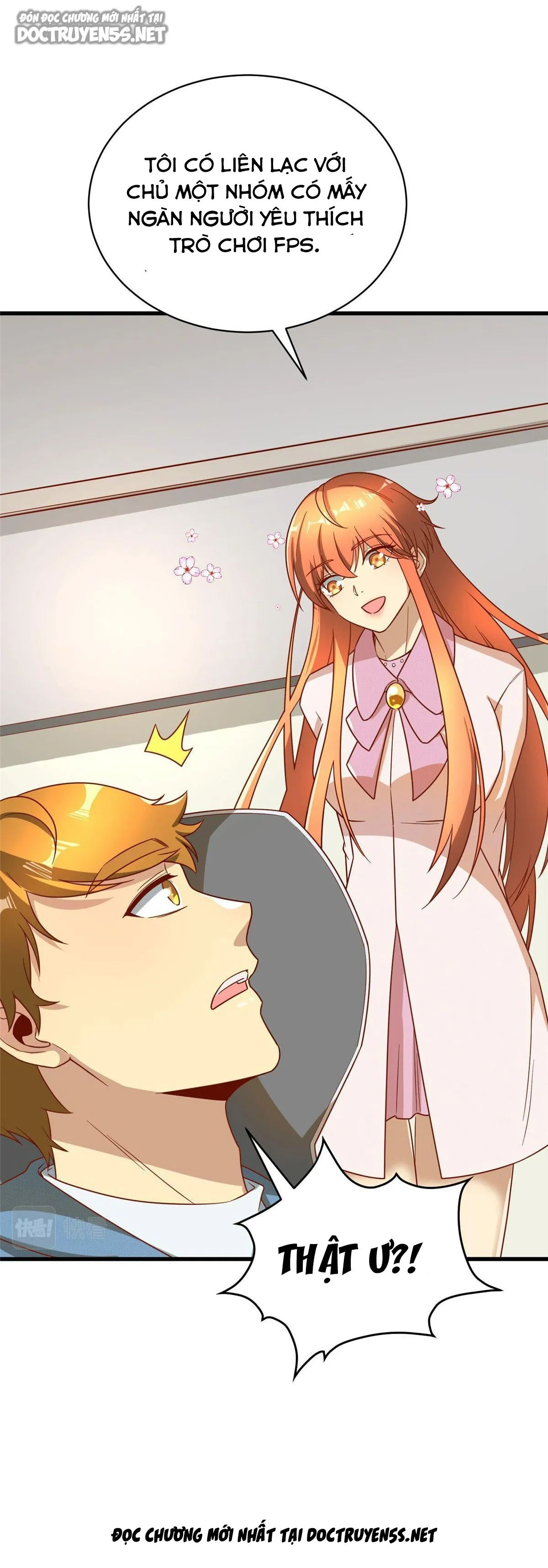 ta làm giàu từ thua lỗ game chapter 22 10