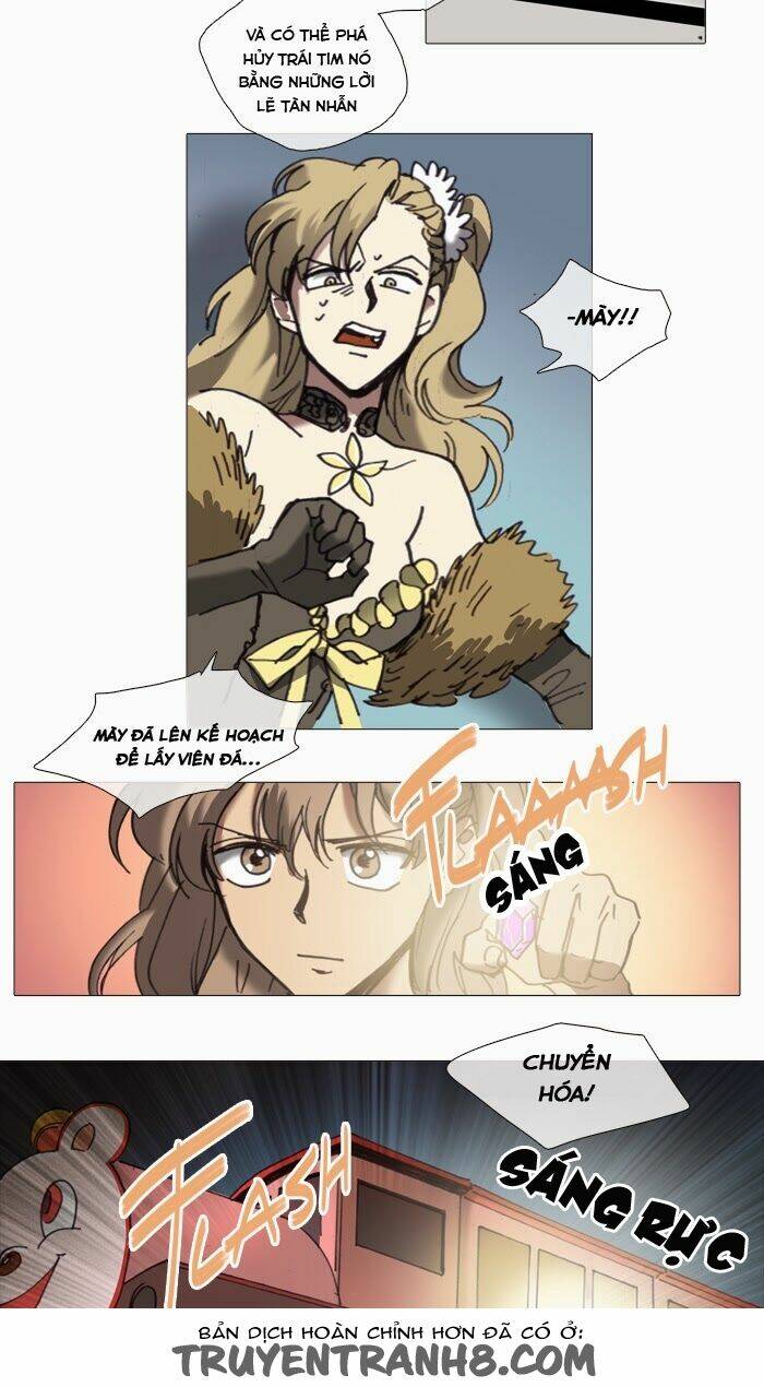 nữ sinh phép thuật chapter 45 30