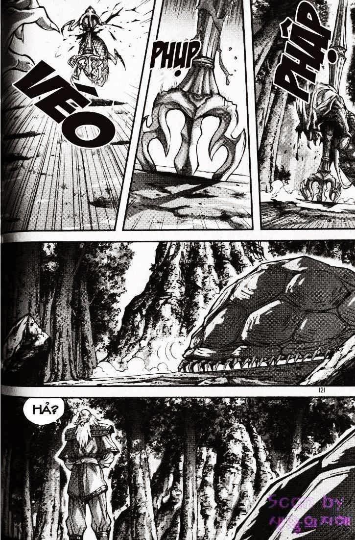 diêm đế chapter 277 23