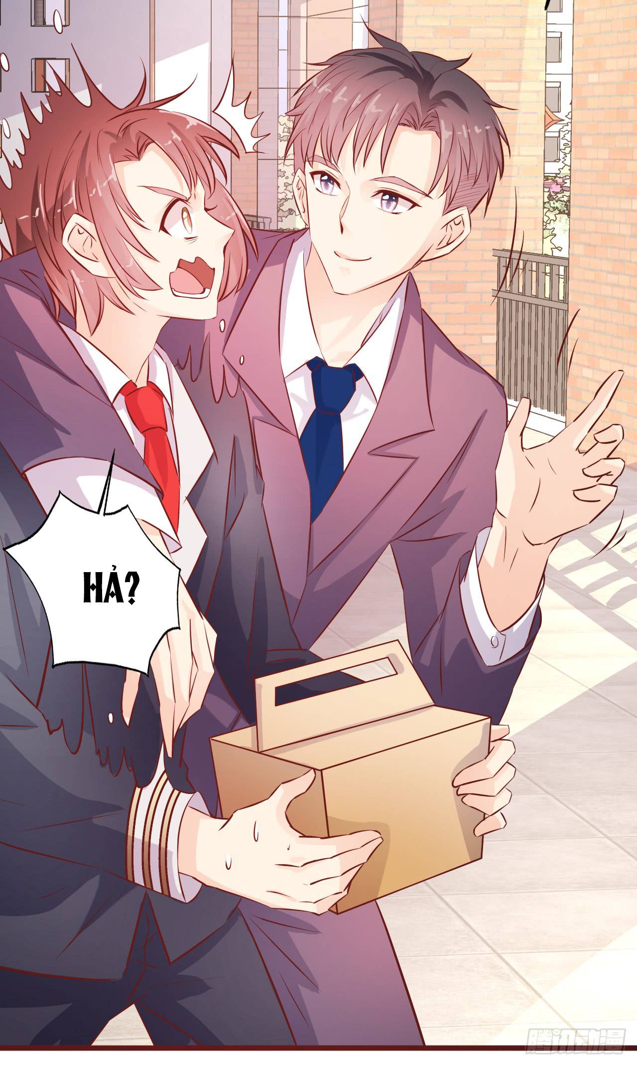 sau này vẫn cứ thích anh chapter 16 25