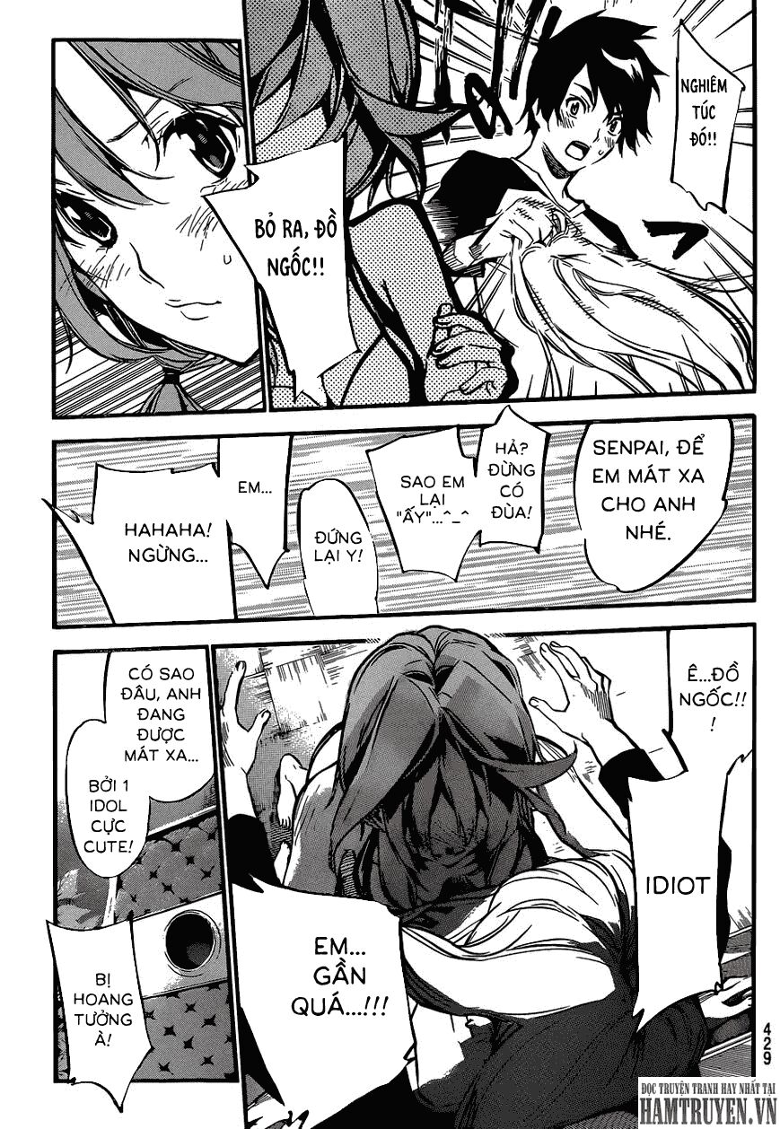 akb49 - renai kinshi jourei chapter 139 11