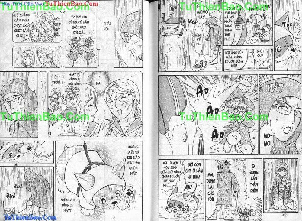 chó con mo mo chapter 4 81