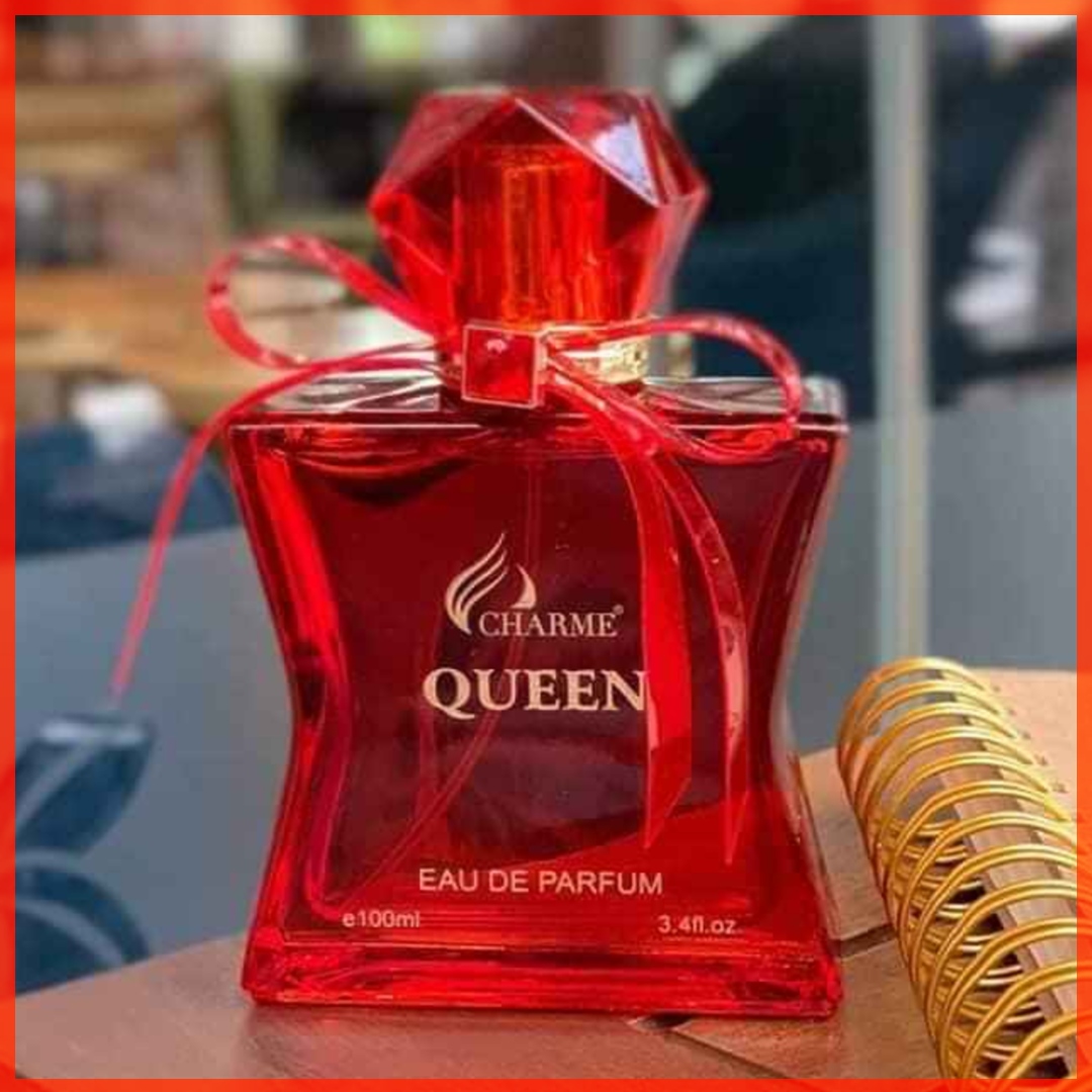 NƯỚC HOA NỮ CHARME QUEEN 100ML