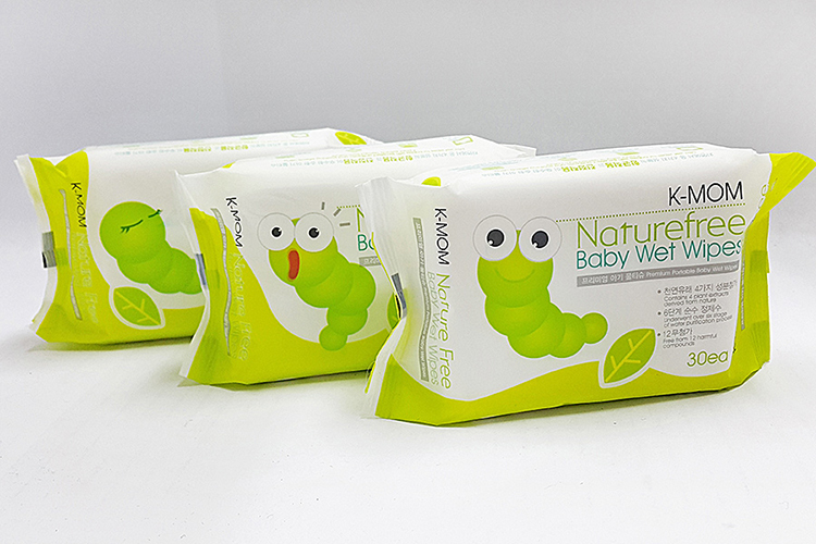 Khăn Ướt K-mom KM13111 - Mẫu Ngẫu Nhiên