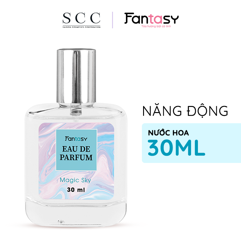 Nước Hoa Fantasy 30ml dành cho Học sinh, Sinh viên