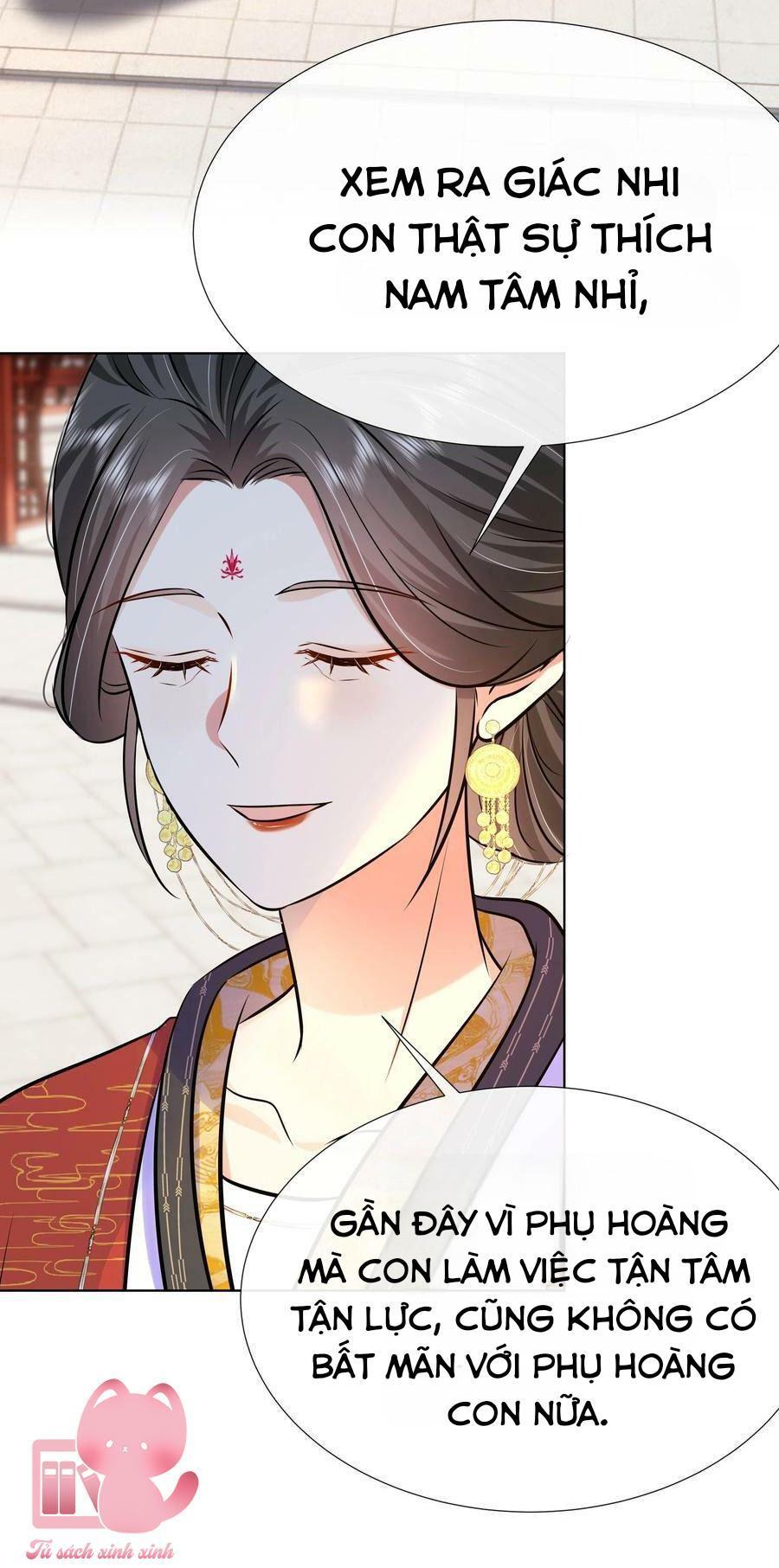 hắc hoá vương gia khó dỗ dành chapter 73 36