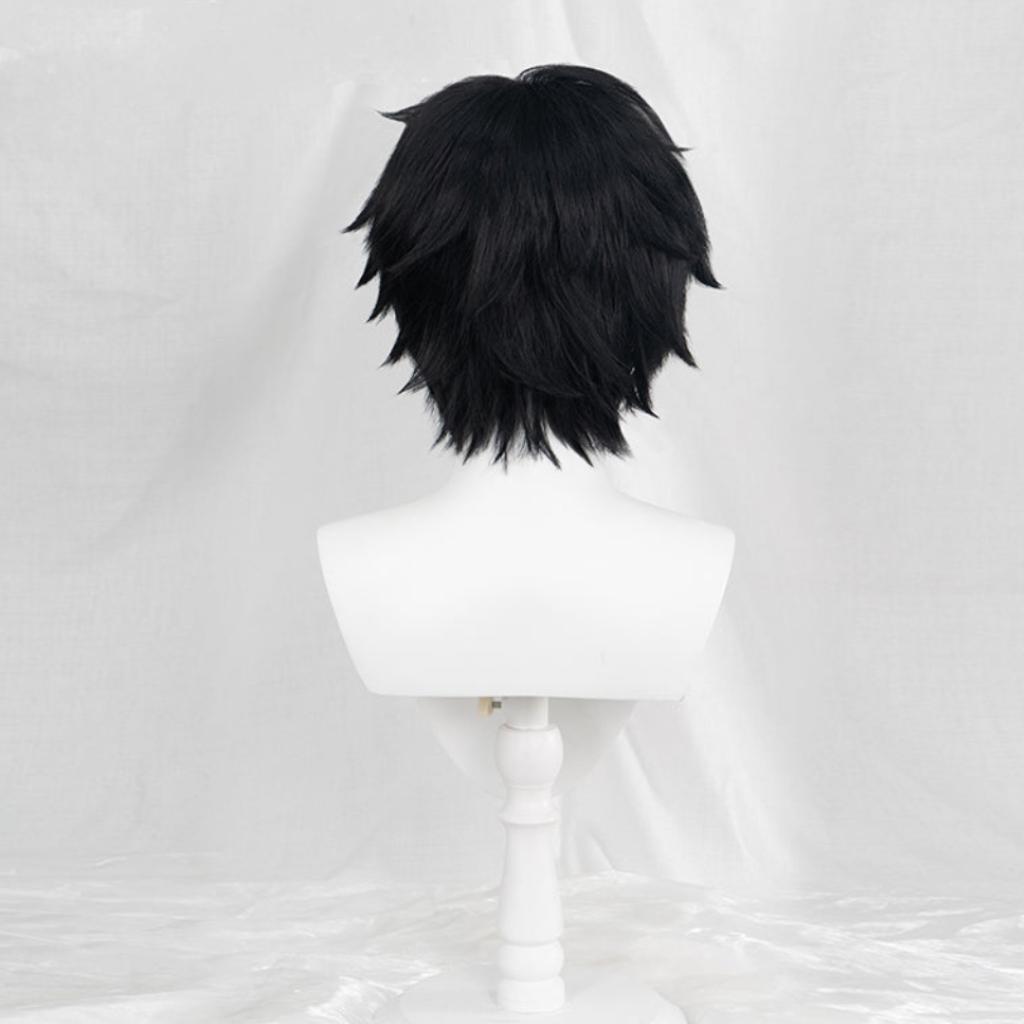 Wig/Tóc giả cosplay Luffy - One Piece