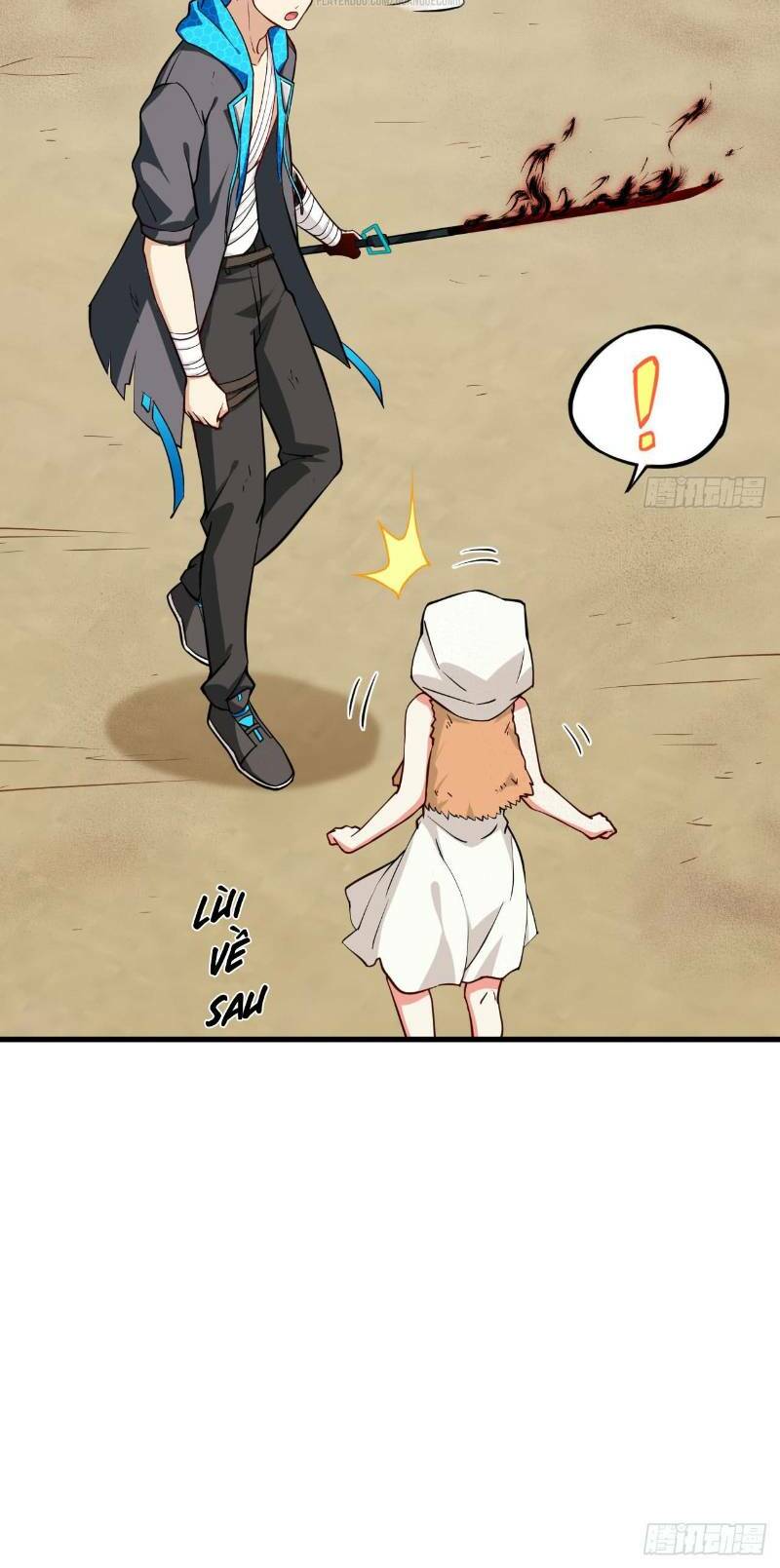 minh nhật thần đô chapter 19 10