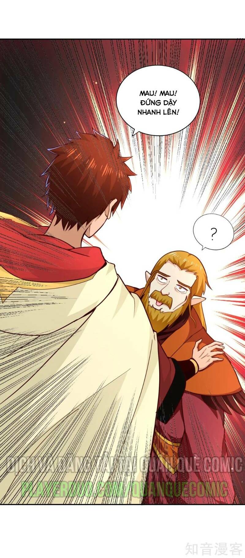 võ linh kiếm tôn chapter 87 2