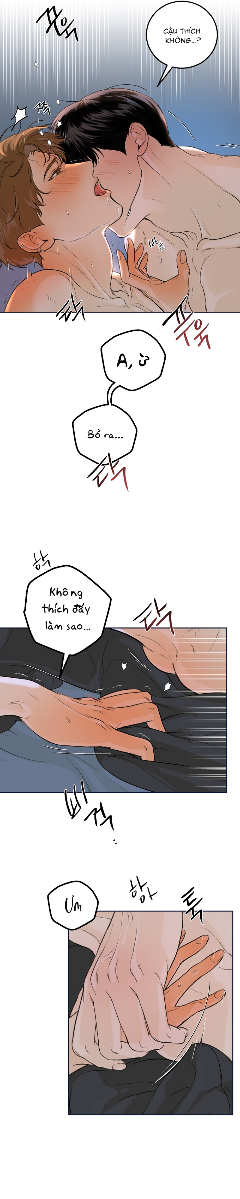 lời thầm kín chapter 5 21