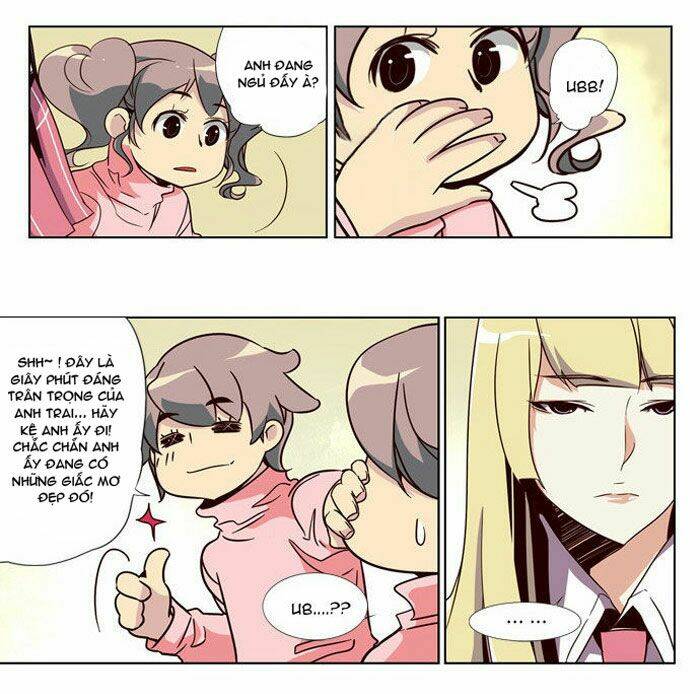 nữ sinh trường wilds chapter 54 4