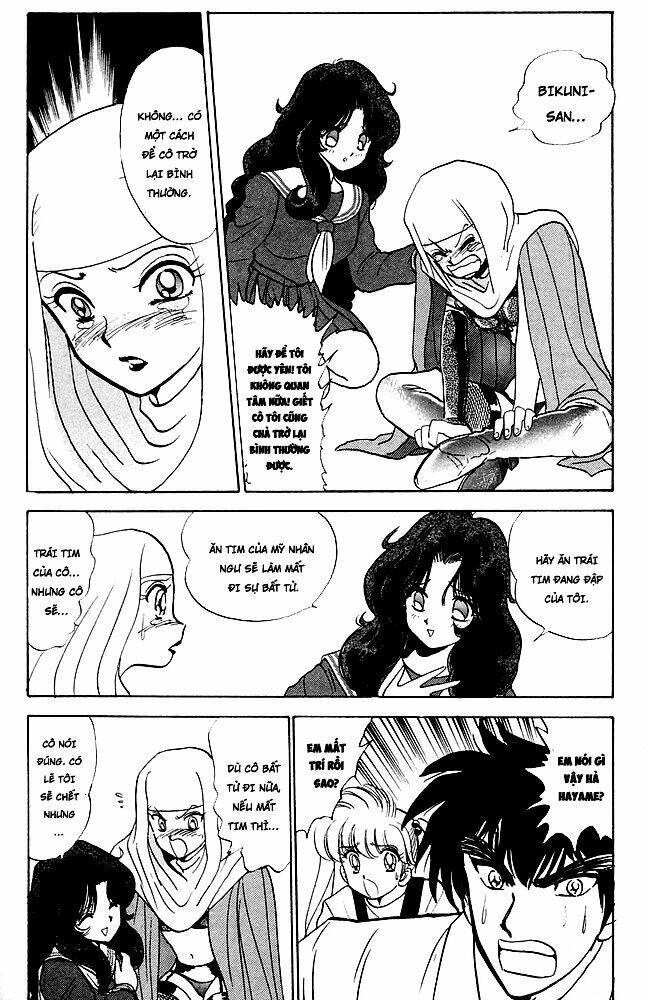 jigoku sensei nube - người thầy dũng cảm chapter 81 16