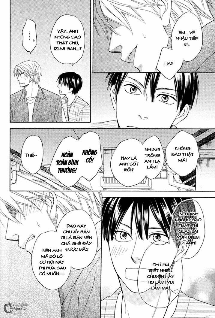 heart no kakurega chapter 4 21