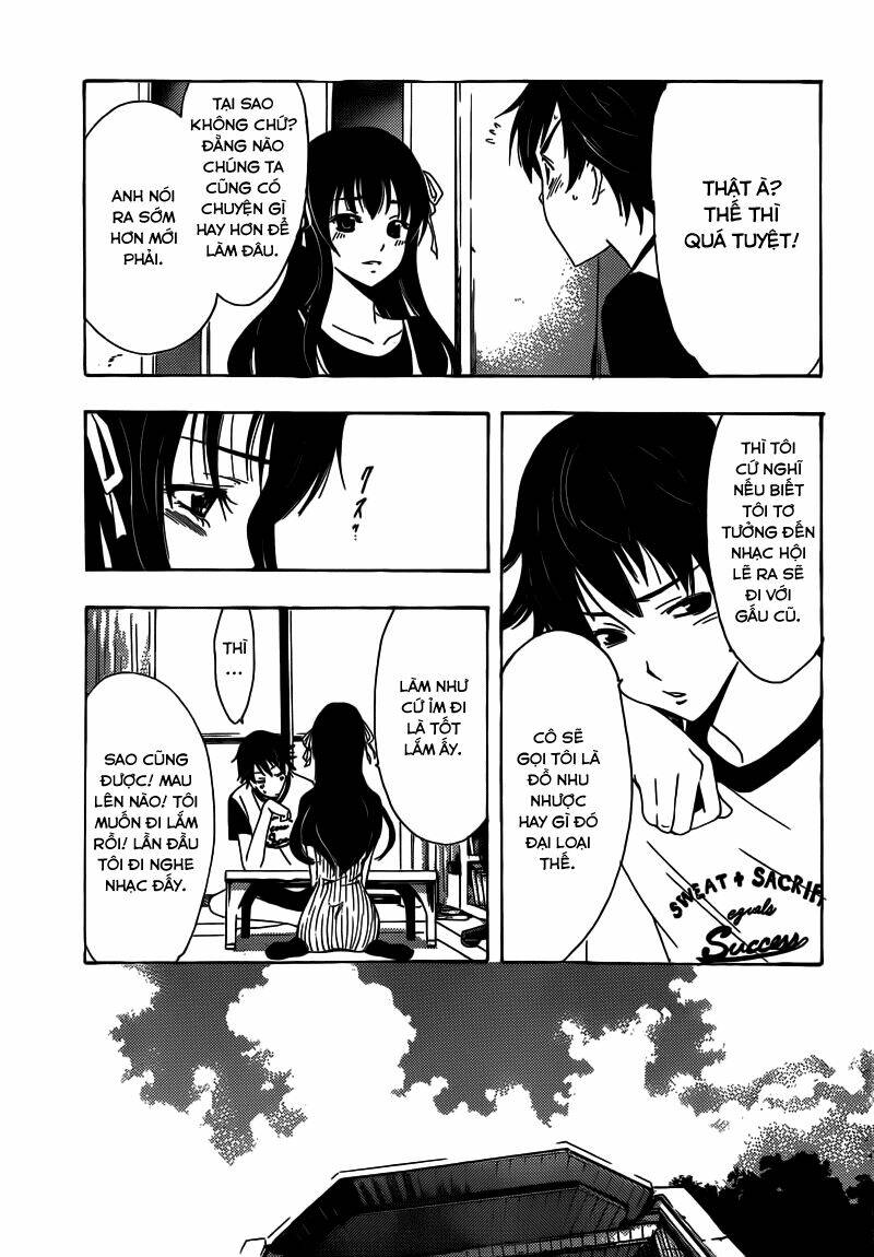 half & half chapter 7 9