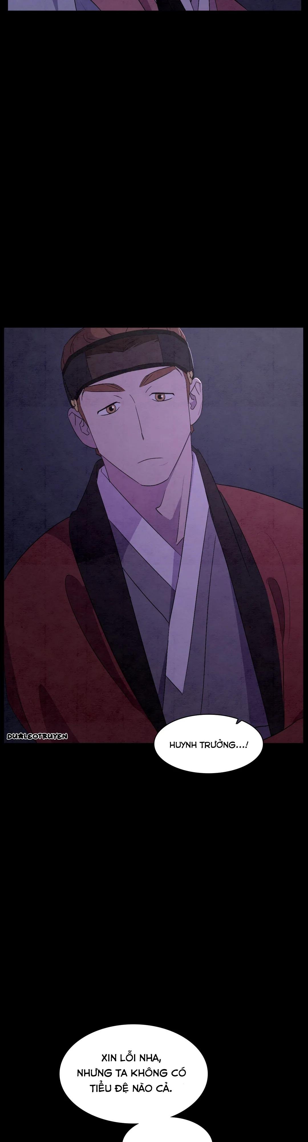 [hoàn] dưới đáy biển xanh chapter 28 18