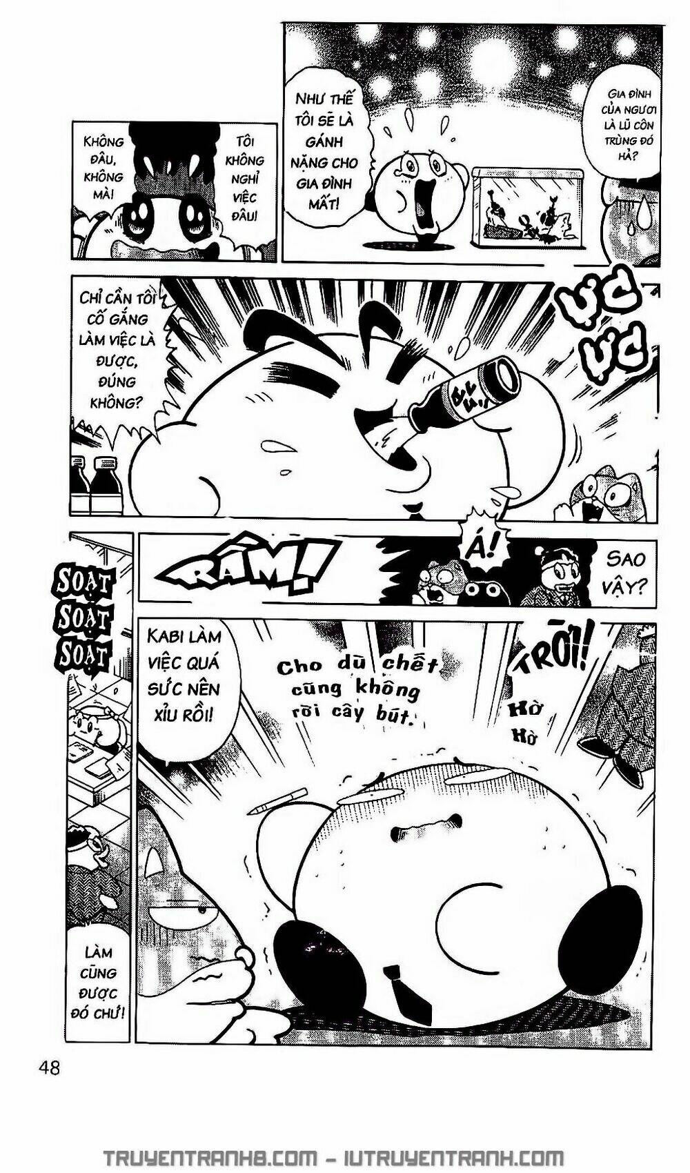 ngôi sao kabi chapter 101 13