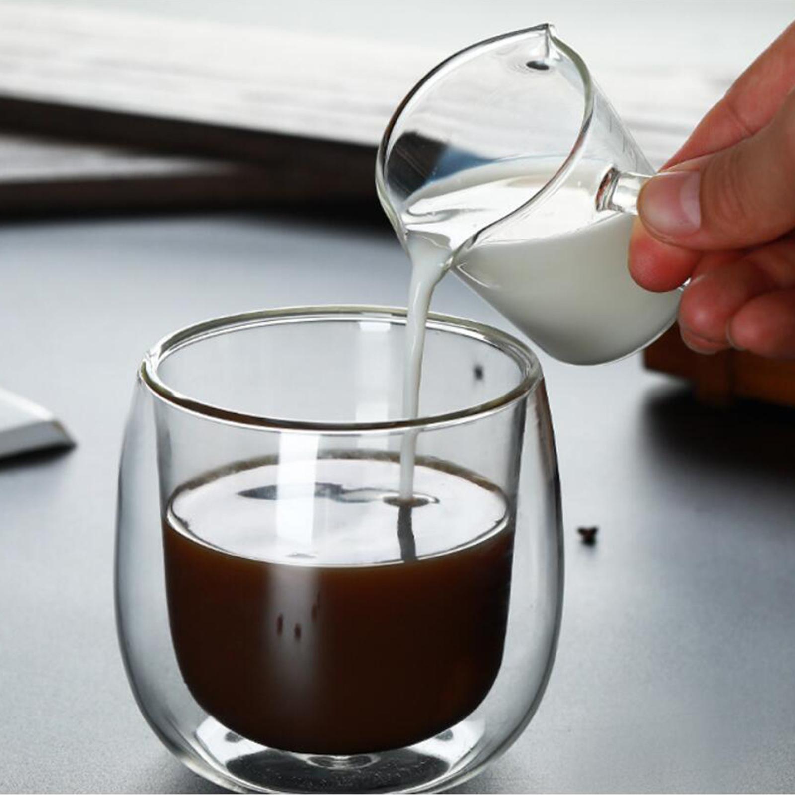 3Pcs  Measuring  Cafe   Coffee Ounce Cup