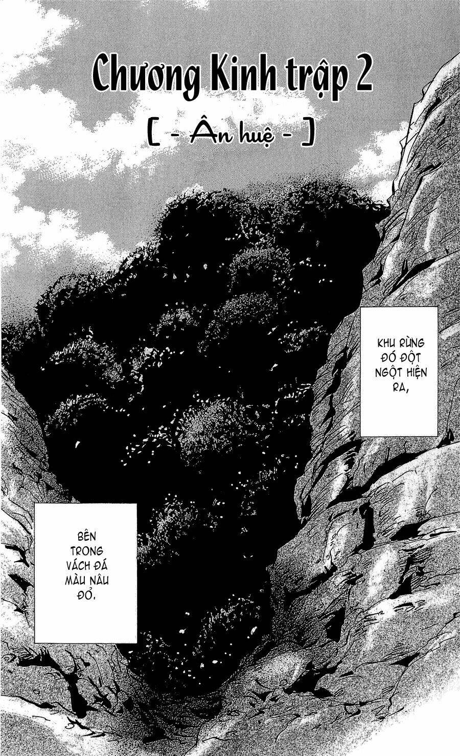 7 mầm sống chapter 111 3