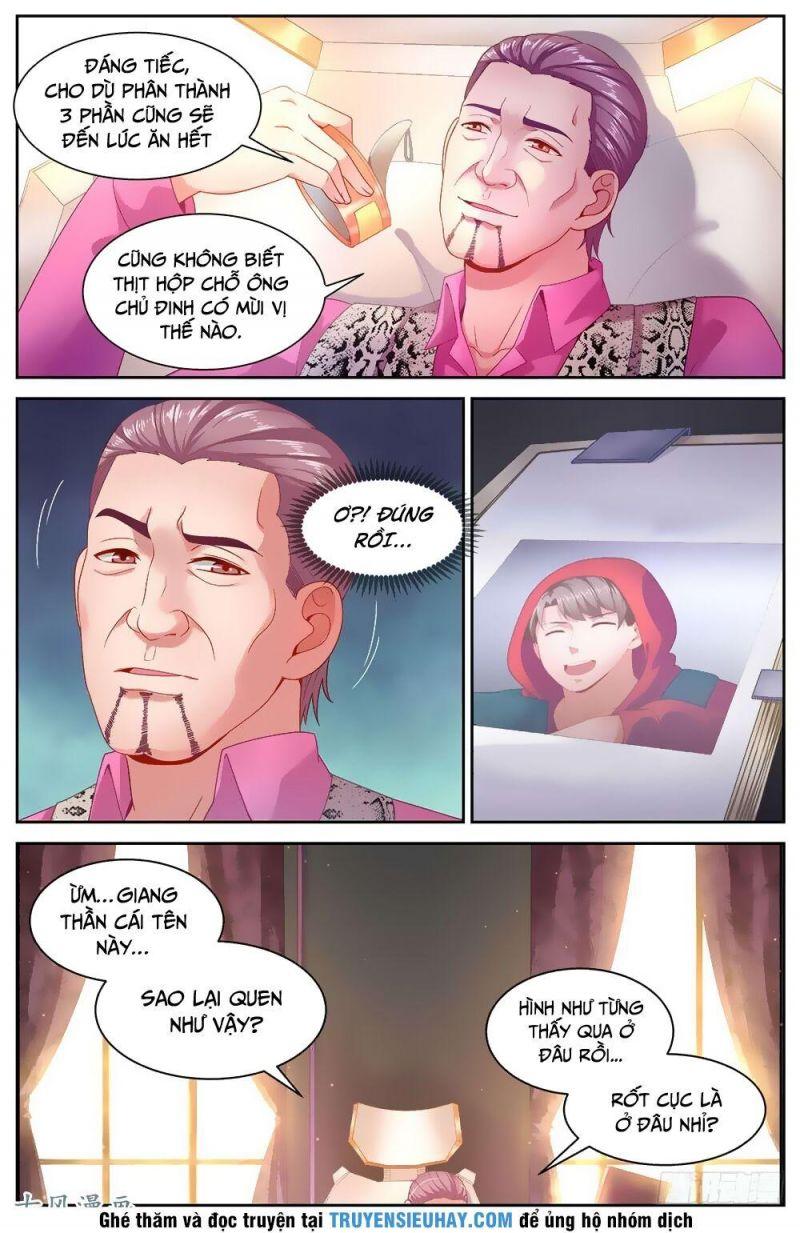 Ta Có Phòng Riêng Thời Tận Thế chapter 34.2 7